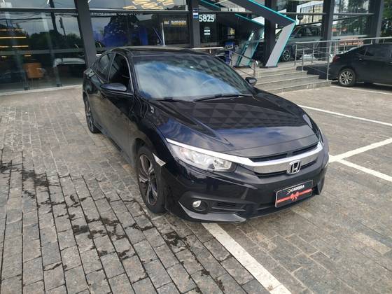 HONDA CIVIC 2.0 16V FLEXONE EXL 4P CVT HONDA CIVIC 2.0 16V FLEXONE EXL 4P CVT